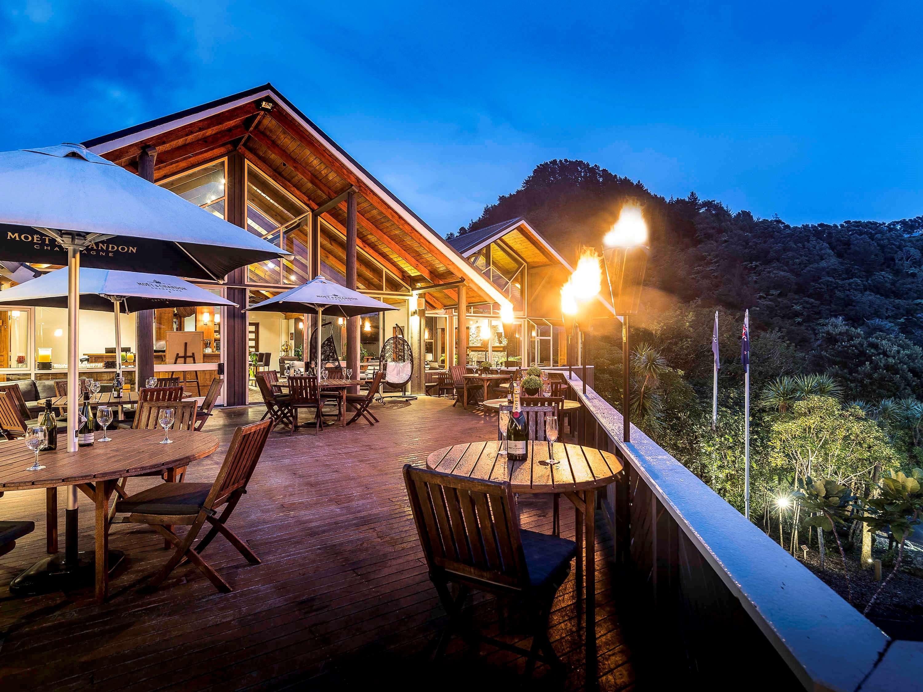 Grand Mercure Puka Park Resort Pauanui Luaran gambar