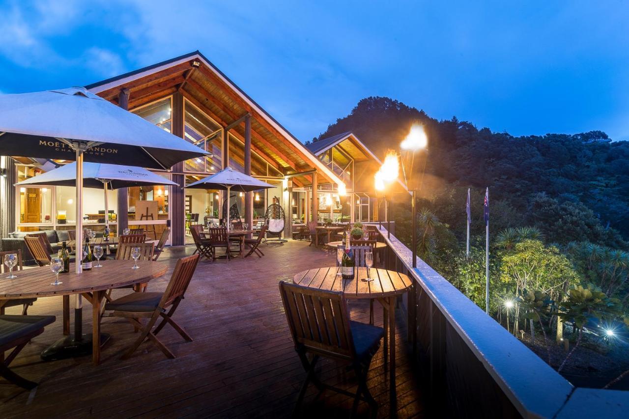 Grand Mercure Puka Park Resort Pauanui Luaran gambar