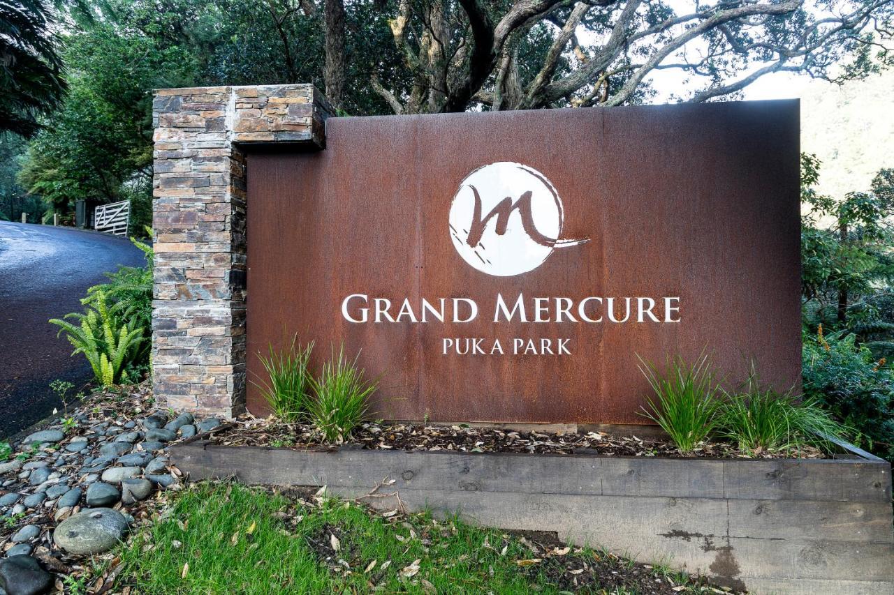 Grand Mercure Puka Park Resort Pauanui Luaran gambar